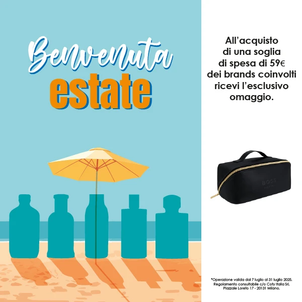 In regalo pouch boss + minitaglie